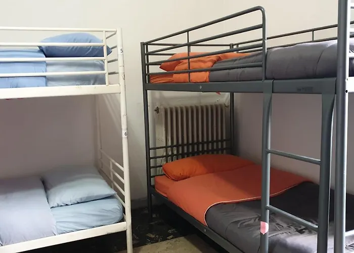 Movidablablabla Хостел