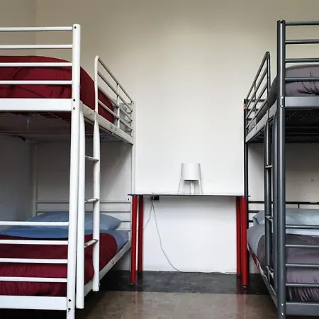 Movidablablabla Auberge de jeunesse Bari